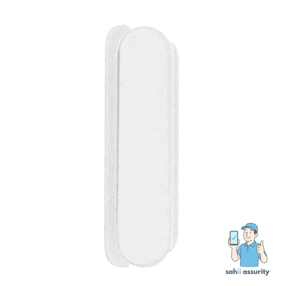 Power Button Outer for Apple iPhone SE Silver thumbnail